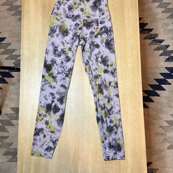 Lululemon Align High-Rise Pant 25” - Picture 3 of 5